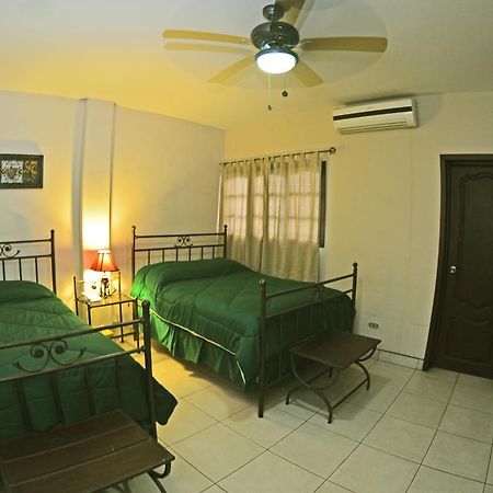 Hotel Internacional Managua Buitenkant foto