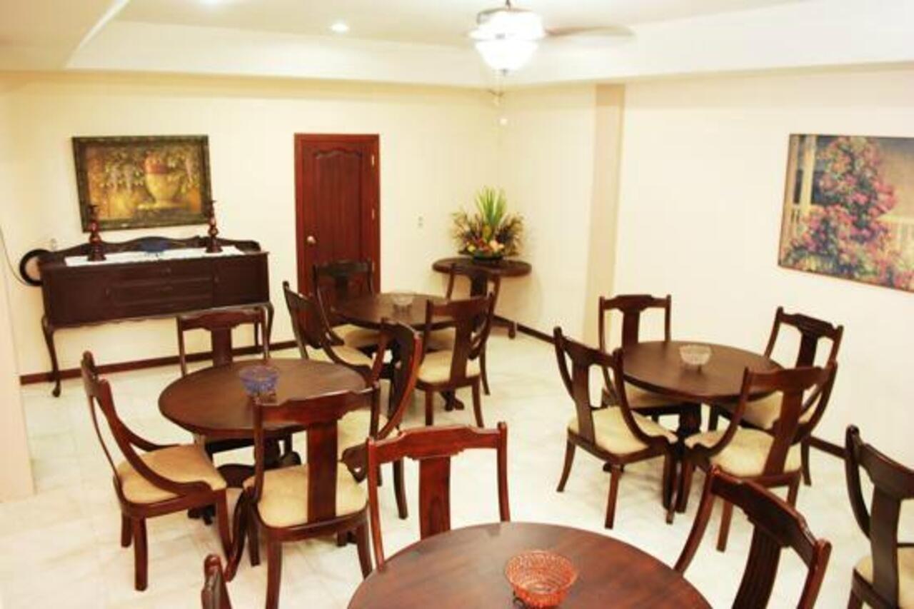 Hotel Internacional Managua Buitenkant foto