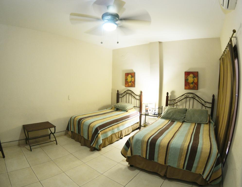 Hotel Internacional Managua Buitenkant foto