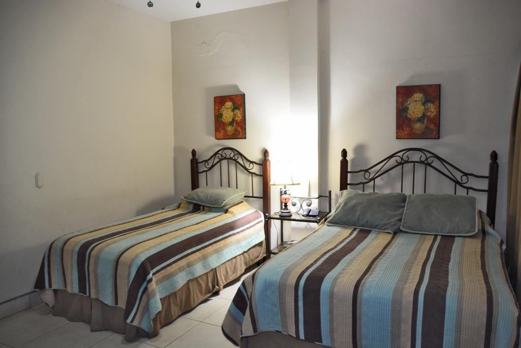 Hotel Internacional Managua Buitenkant foto