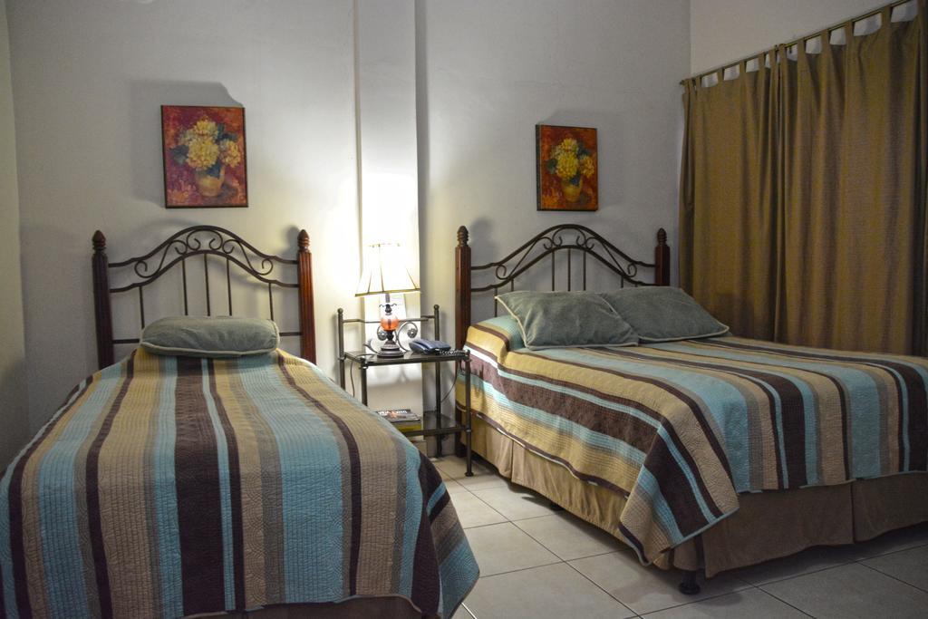 Hotel Internacional Managua Buitenkant foto