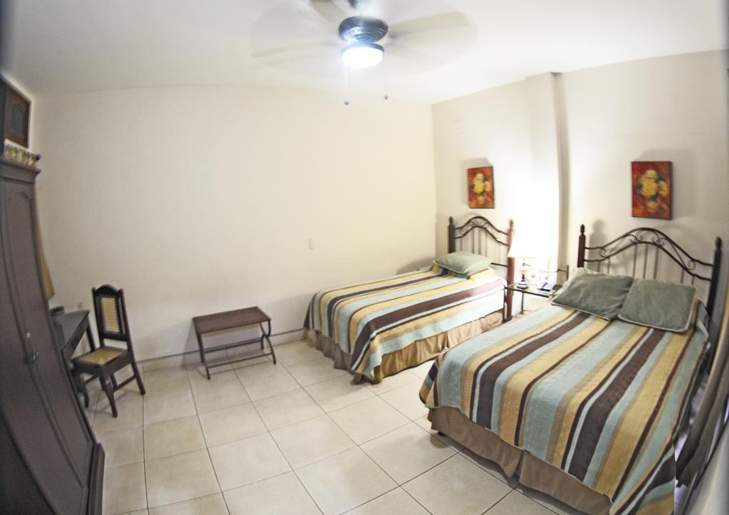 Hotel Internacional Managua Buitenkant foto