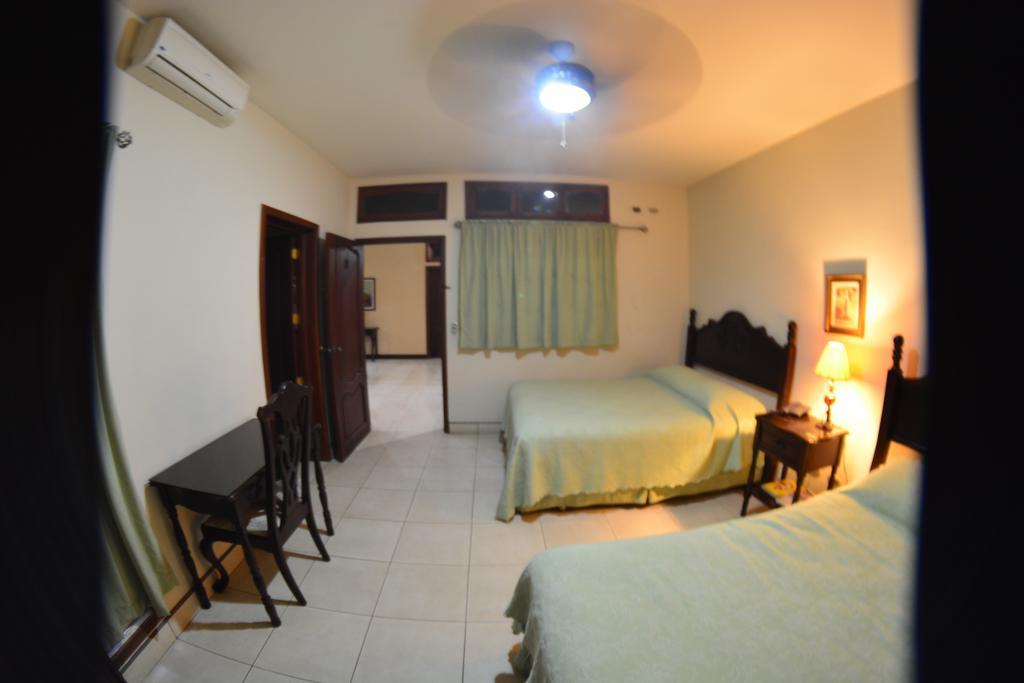 Hotel Internacional Managua Buitenkant foto