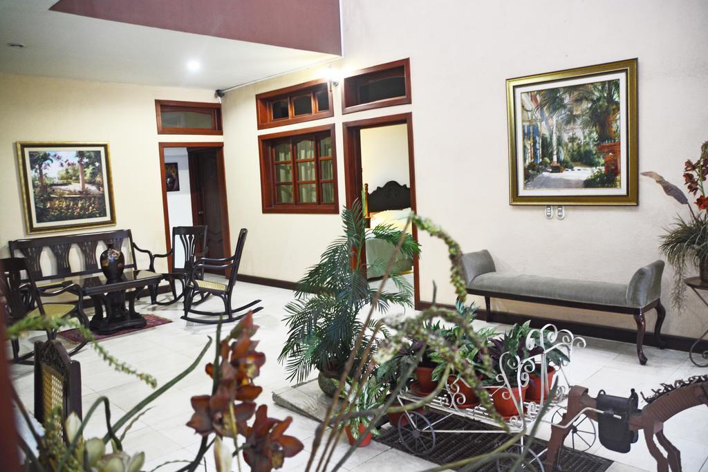 Hotel Internacional Managua Buitenkant foto