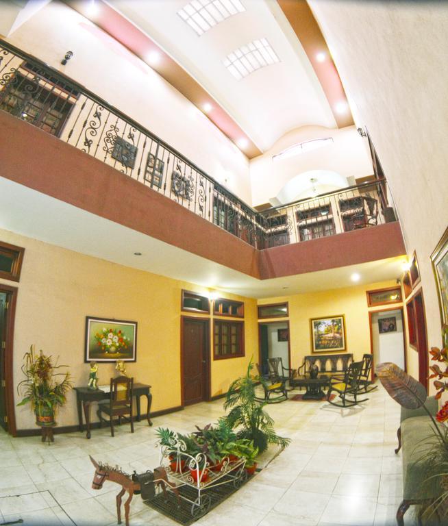 Hotel Internacional Managua Buitenkant foto